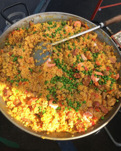 FarmersMarketPaella