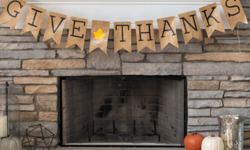 Fun and cozy craft projects