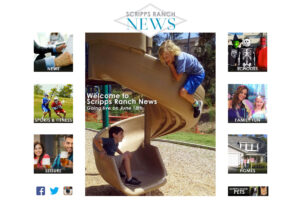 homepage