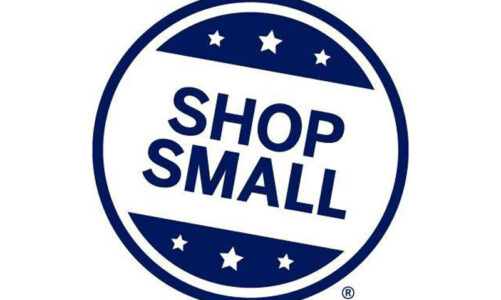 Shop local, support small businesses