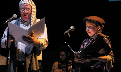 ‘A Christmas Carol: A Radio Play’