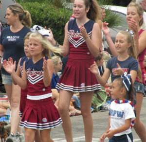 cheer