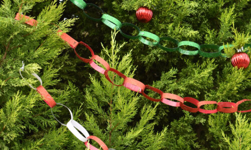 Tree tradition continues