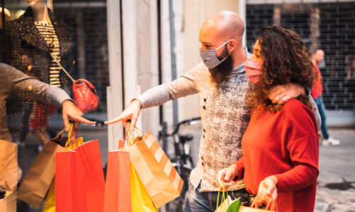 Uplift small businesses