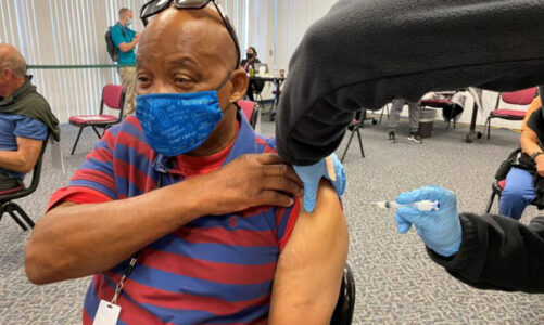 County to open Vaccination Station