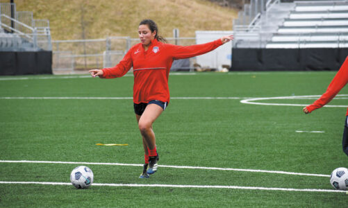 SRHS alumna thrives in NWSL