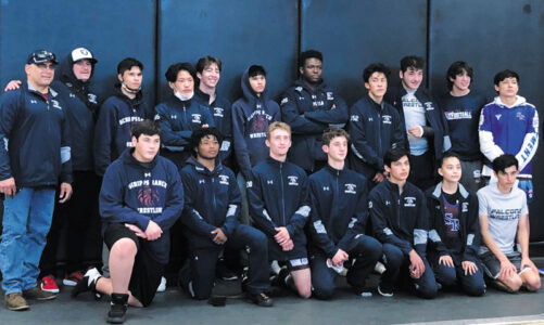 SRHS grapplers have a season to remember