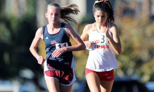 Cross country team is still a contender