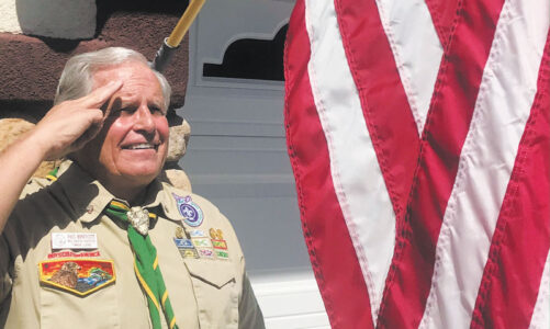 Honeycutt earns prestigious awards