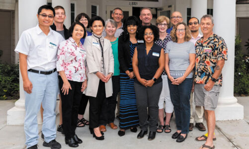 Scripps Teasers Toastmasters plan open house