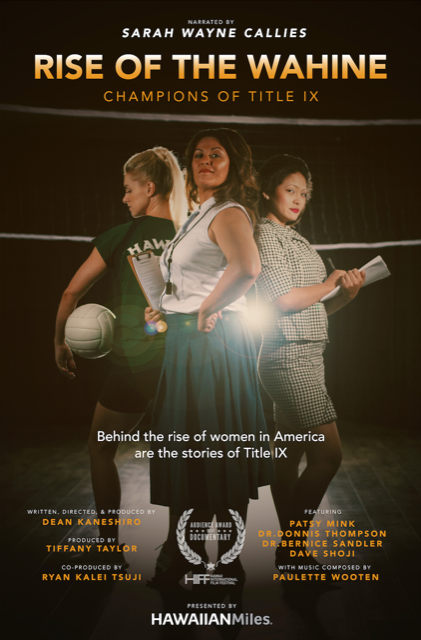 Lady Falcons host ‘Rise of the Wahine’