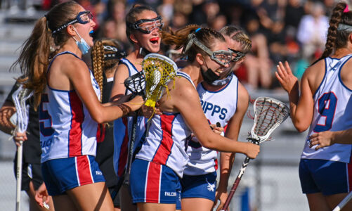 CHAMPIONS! SRHS girls lacrosse