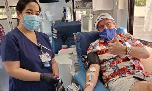 Rotary Club sets blood drive
