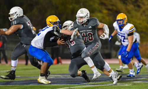 Falcons shut out Mira Mesa High