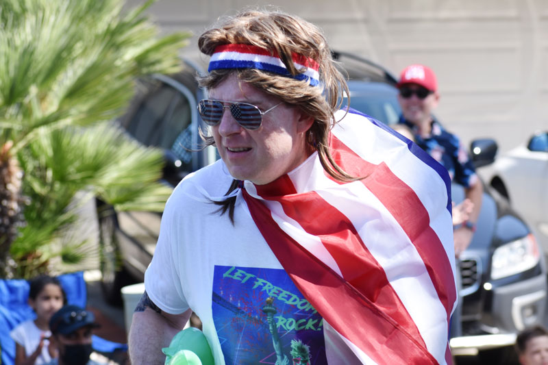 Scripps Ranch 4th of July Parade