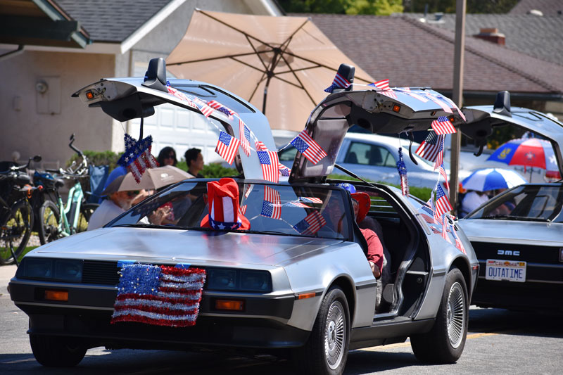 Scripps Ranch 4th of July Parade