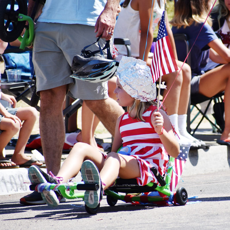 Scripps Ranch 4th of July Parade