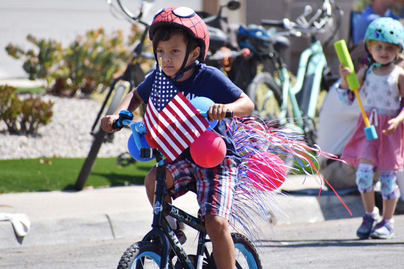 Scripps Ranch 4th of July Parade