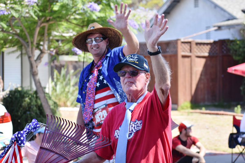 Scripps Ranch 4th of July Parade