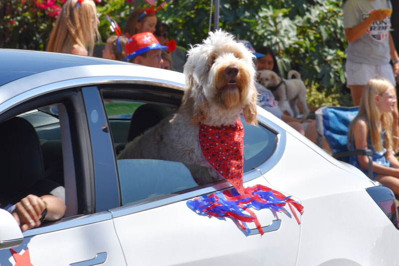 Scripps Ranch 4th of July Parade