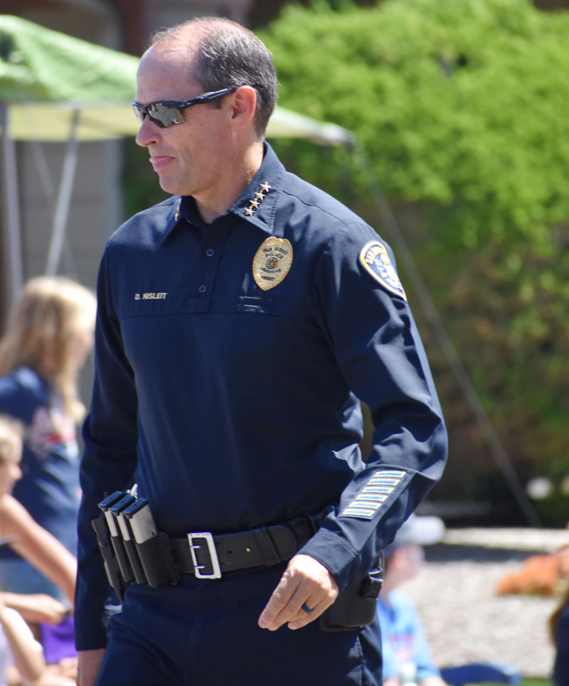 Scripps Ranch 4th of July Parade