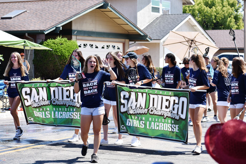 Scripps Ranch 4th of July Parade