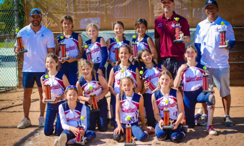 SRSA all-star season is a big success