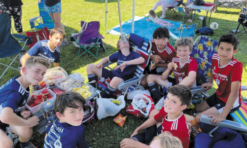 Soccer Club rallies, looks to the future