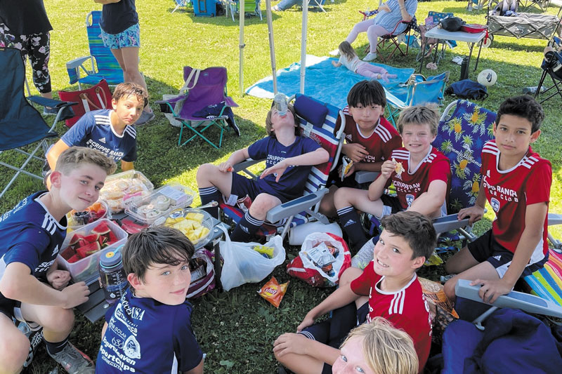 Soccer Club rallies looks to the future Scripps Ranch News