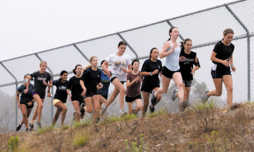 Runners ready for new season