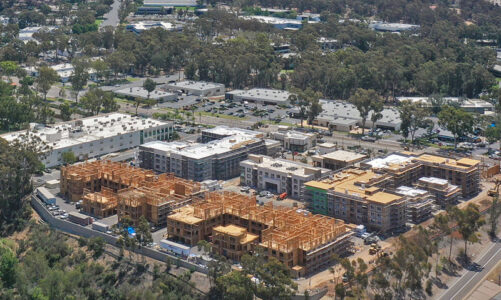 The Hub is 50% complete