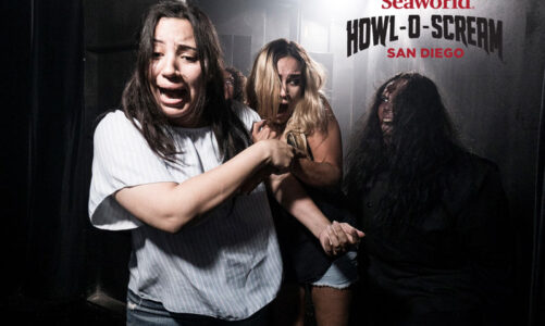 SeaWorld is hiring actors for Howl-O-Scream