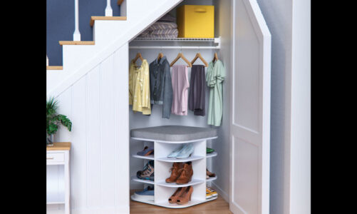 Steps to design a dream closet