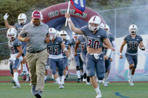 Scripps Ranch High School Football