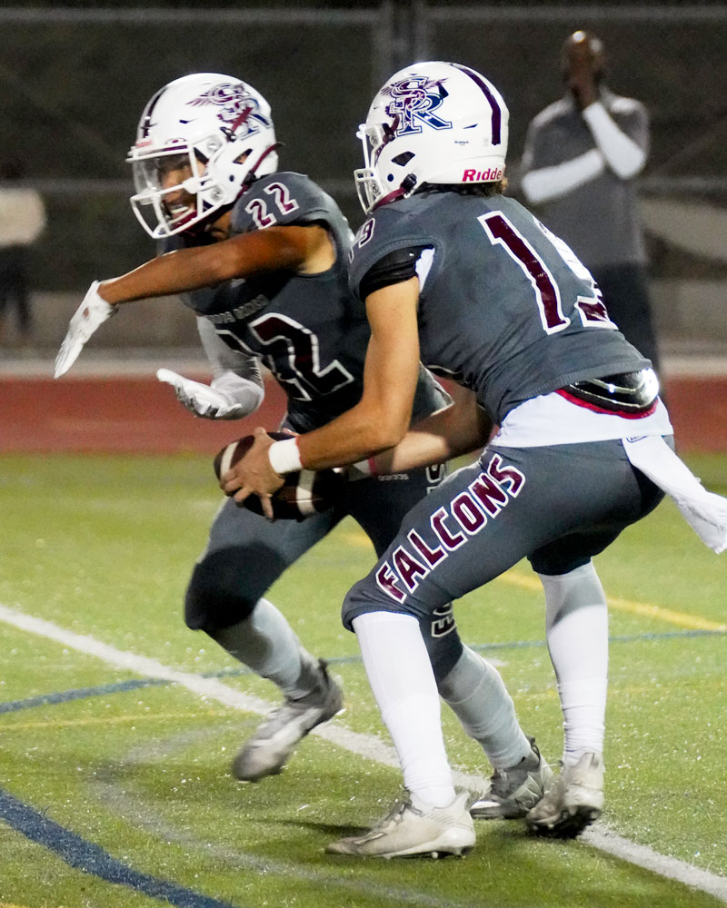 Scripps Ranch High School Football