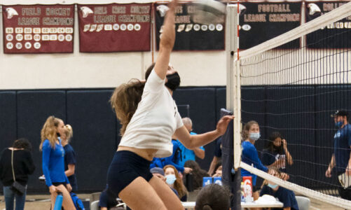 Scripps Ranch places second in VB tourney