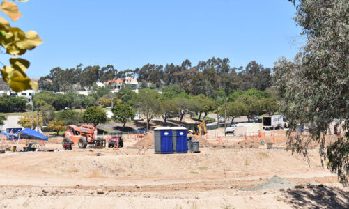 SR Technology Park breaks ground