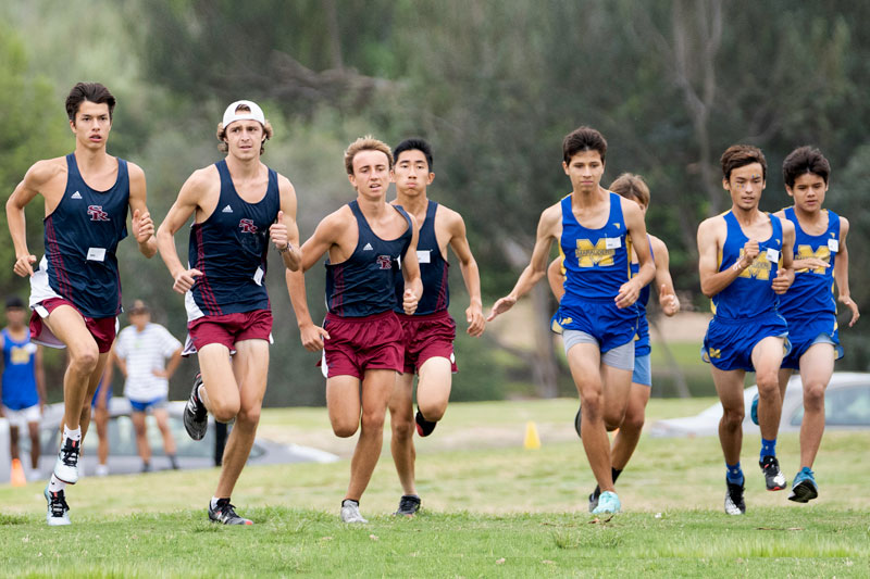 Scripps Ranch High School Cross Country