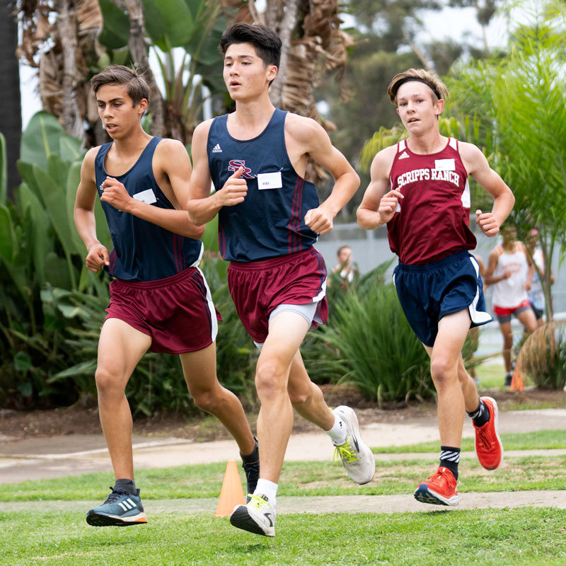 Scripps Ranch High School Cross Country