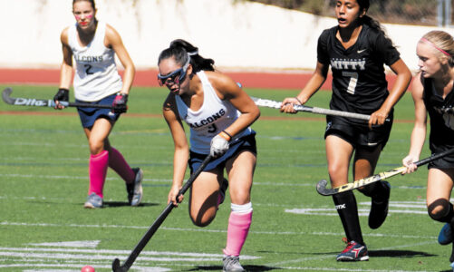 Field hockey team continues winning ways