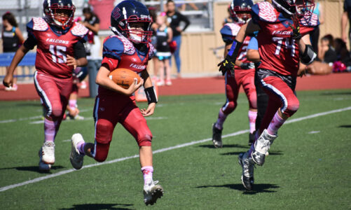 Another great day for autumn football