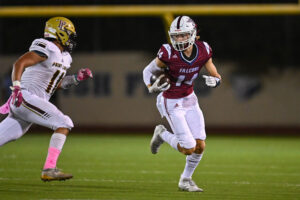SRHS defeats Point Loma