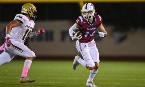 SRHS defeats Point Loma