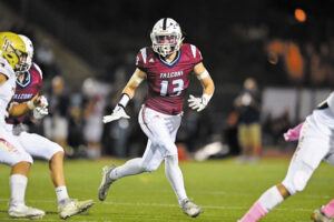 Scripps Ranch High School Football
