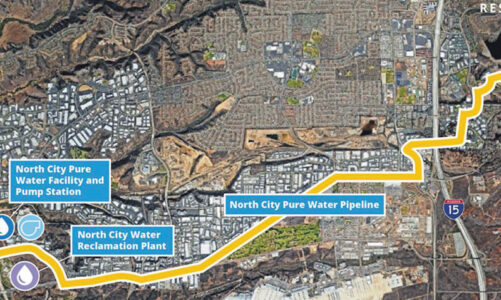 Preliminary Pure Water Program work begins
