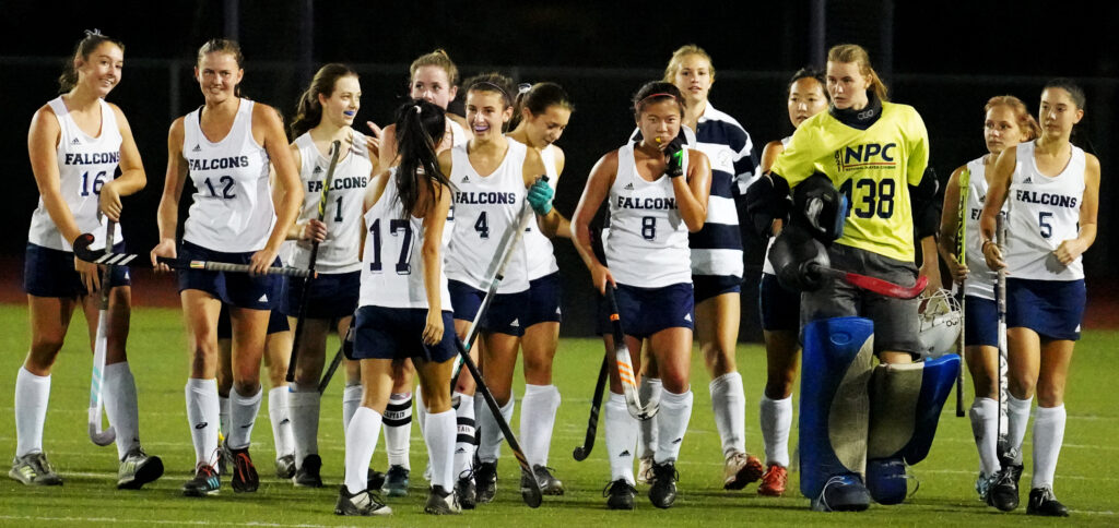 Scripps Ranch High School Field Hockey