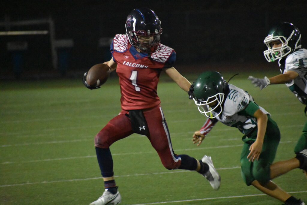 Scripps Ranch Pop Warner Football