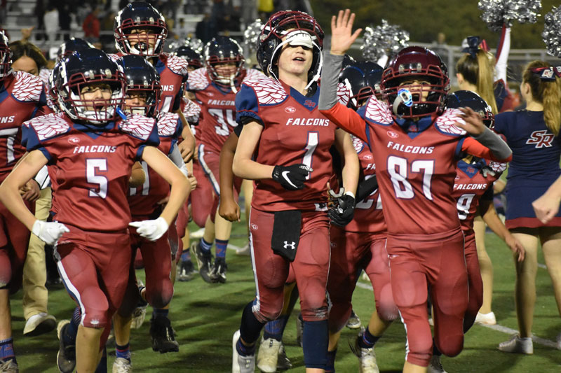 Scripps Ranch Pop Warner Football Champions