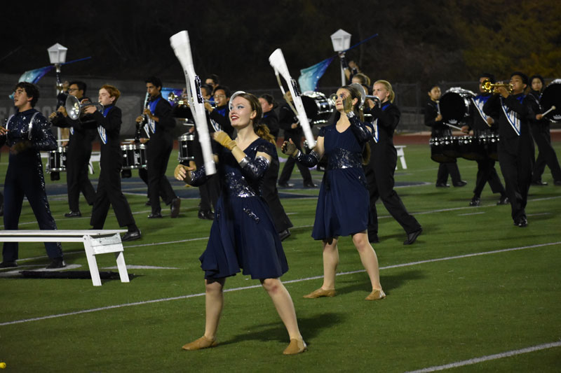 Scripps Ranch High School Marching Band