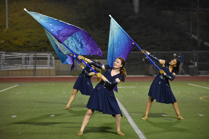 Scripps Ranch High School Marching Band